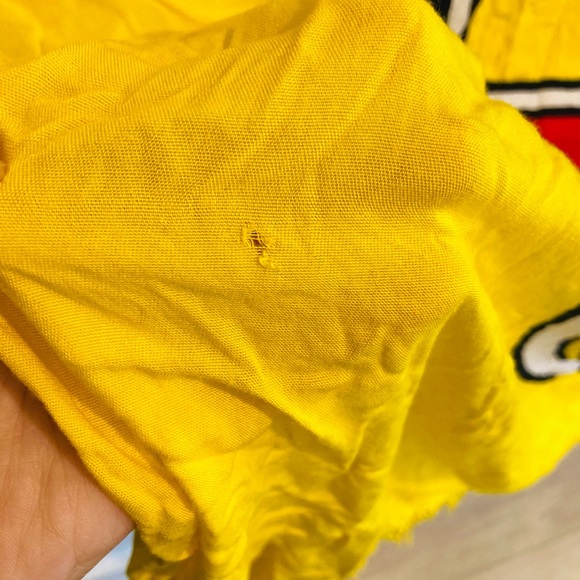 Imperial Cerveza Costa Rica Scarf Wrap or Wall Hanging Art - Picture 7 of 9